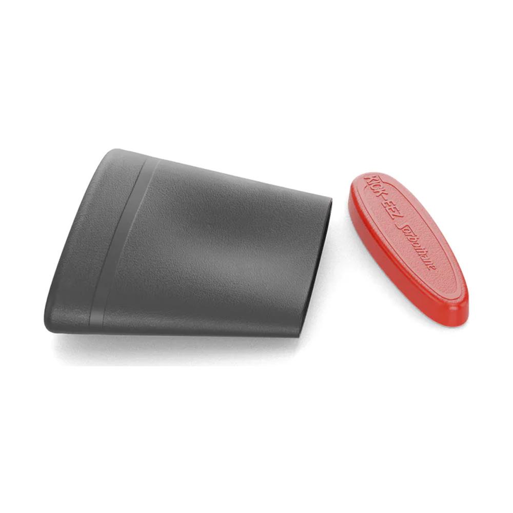 SPORTSMAN Kickeez Slip-On Recoil Pad shown in large size with padded slip-on design for firearm recoil absorption