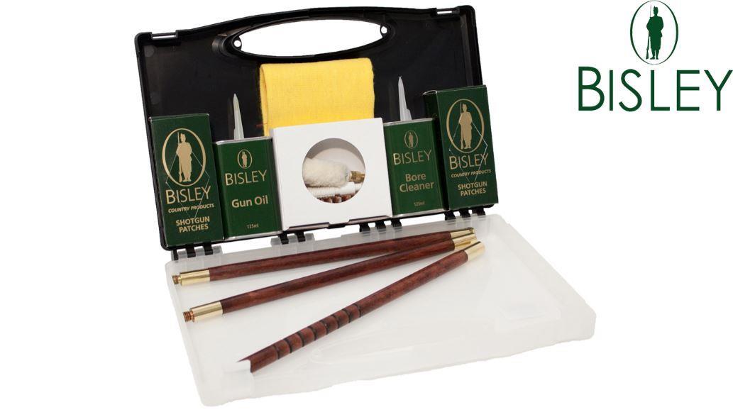 20 Gauge Bisley Presentation Cleaning Kit