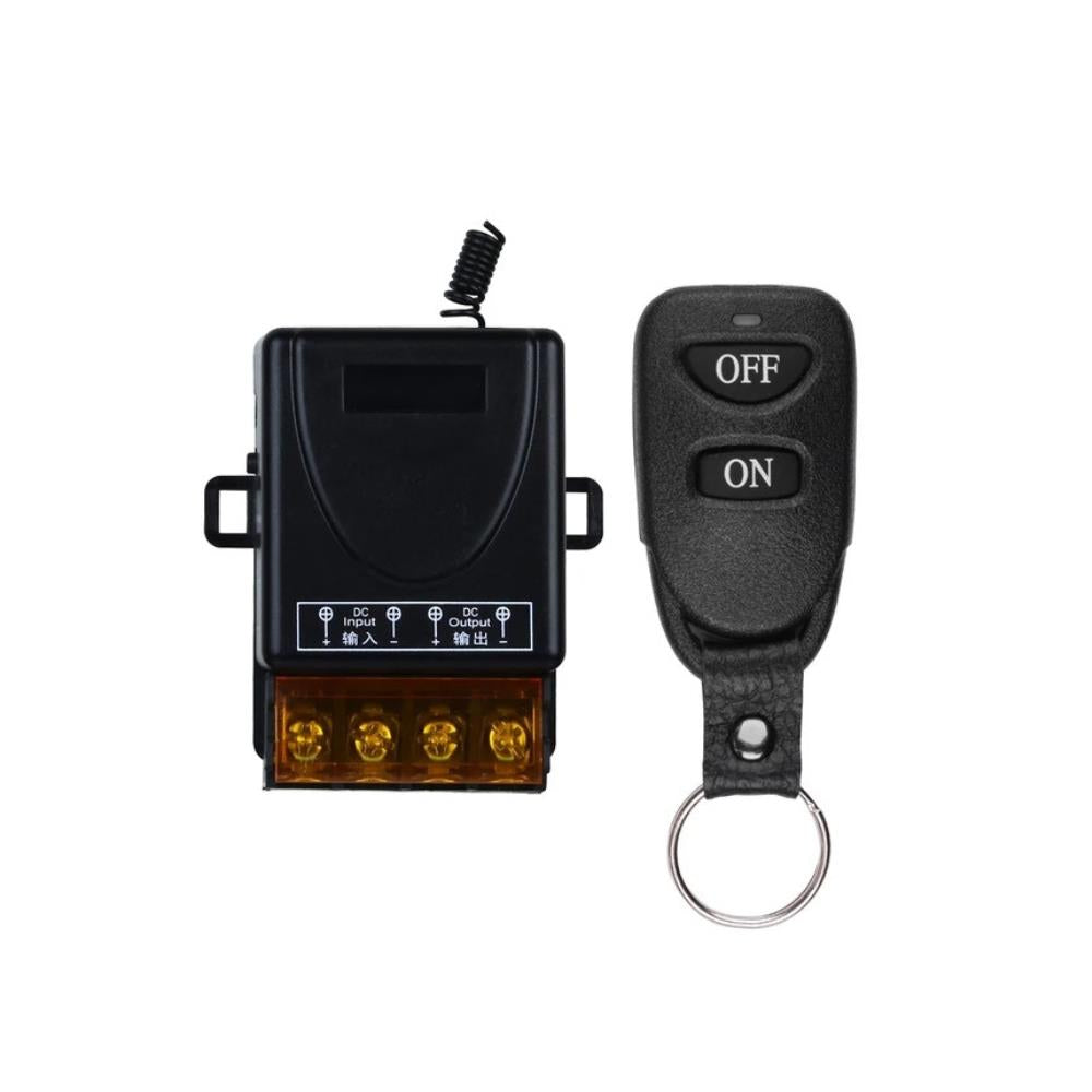 Heavy-duty ALIEXPRESS flapper or pigeon magnet with remote control on/off, used for industrial or home automation applications.