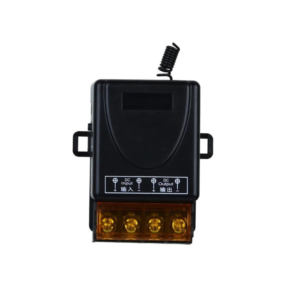 Heavy-duty flapper or pigeon magnet with remote control on/off, used for magnetic applications and pest control.