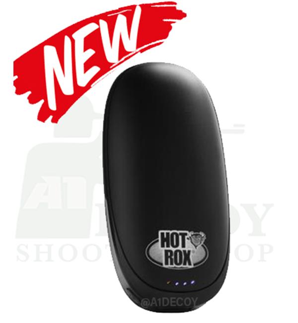 HOTROX DOUBLE SIDED HAND WARMER & POWER BANK