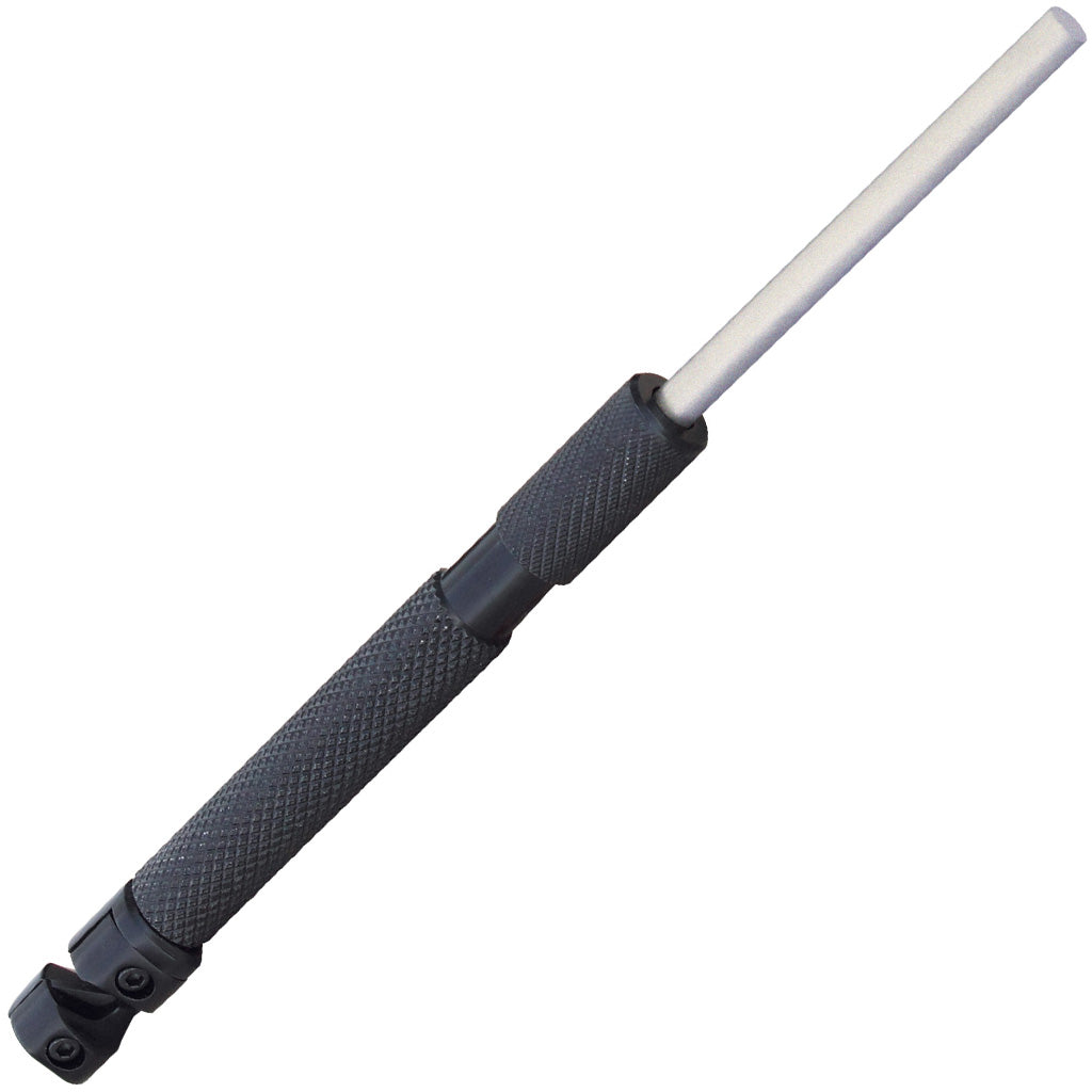 LANSKY 2 IN 1 TACTICAL KNIFE SHARPENING ROD