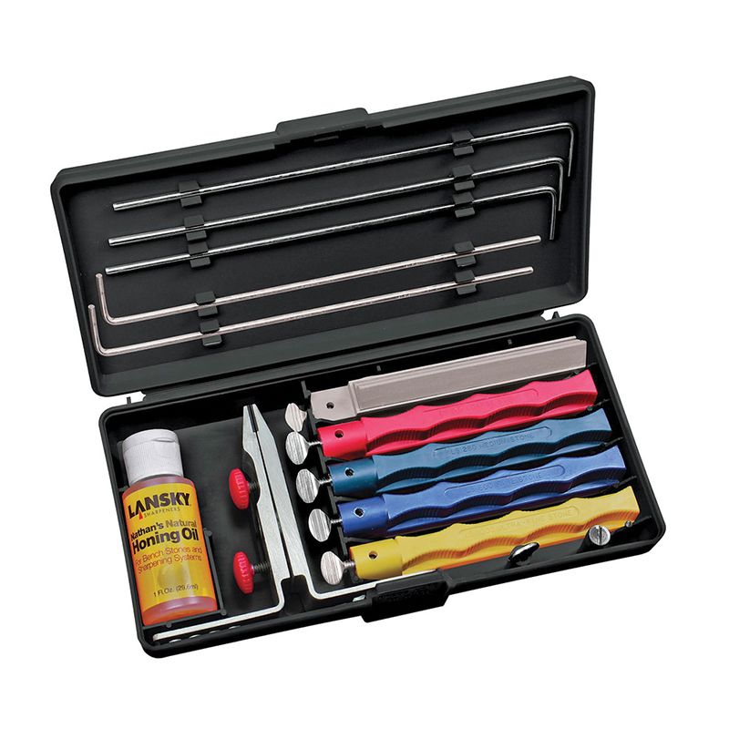 LANSKY PROFESSIONAL SHARPENING SYSTEM