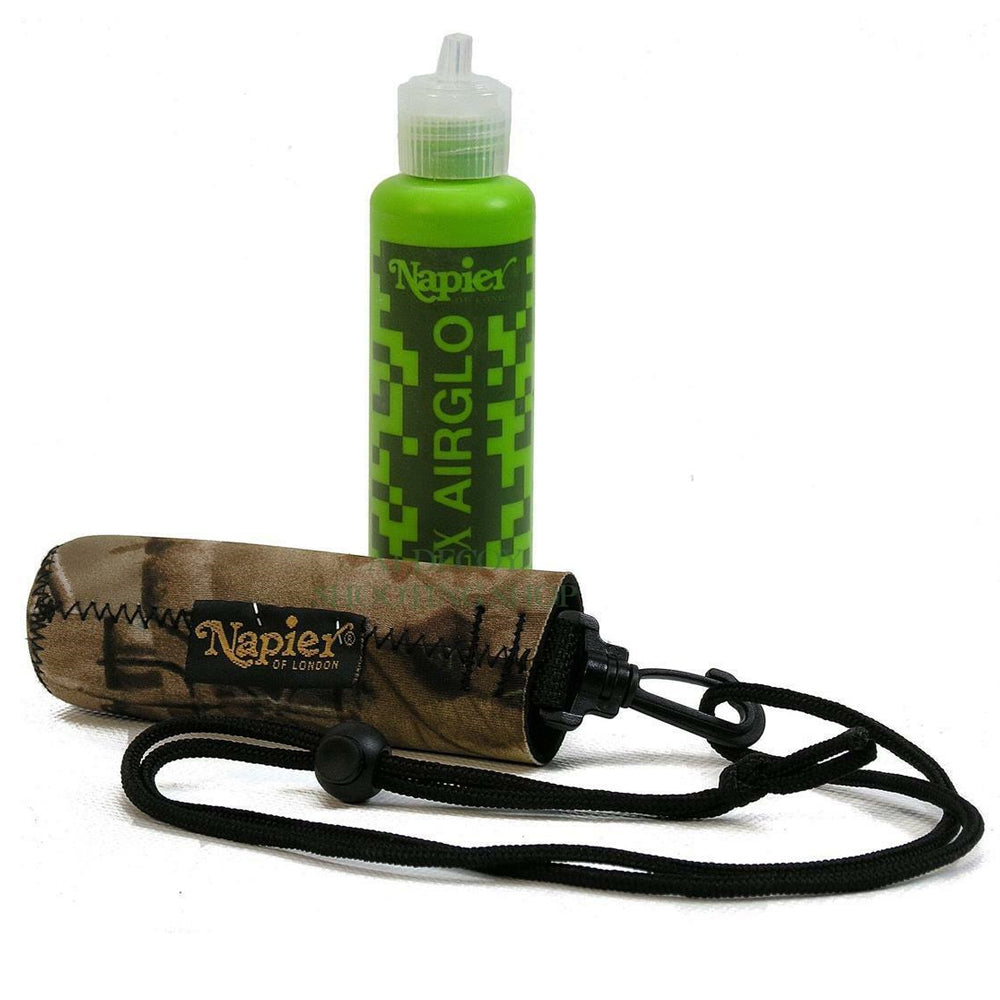 NAPIER AIR GLO WIND CHECKER