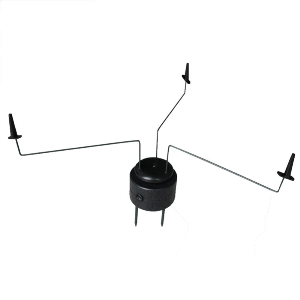 Echo mini magnet for decoys, small metal clip for securing hunting decoys, compact and durable accessory for outdoor use.