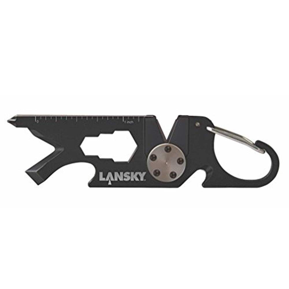 LANSKY ROADIE MULTI TOOL & KNIFE SHARPENER