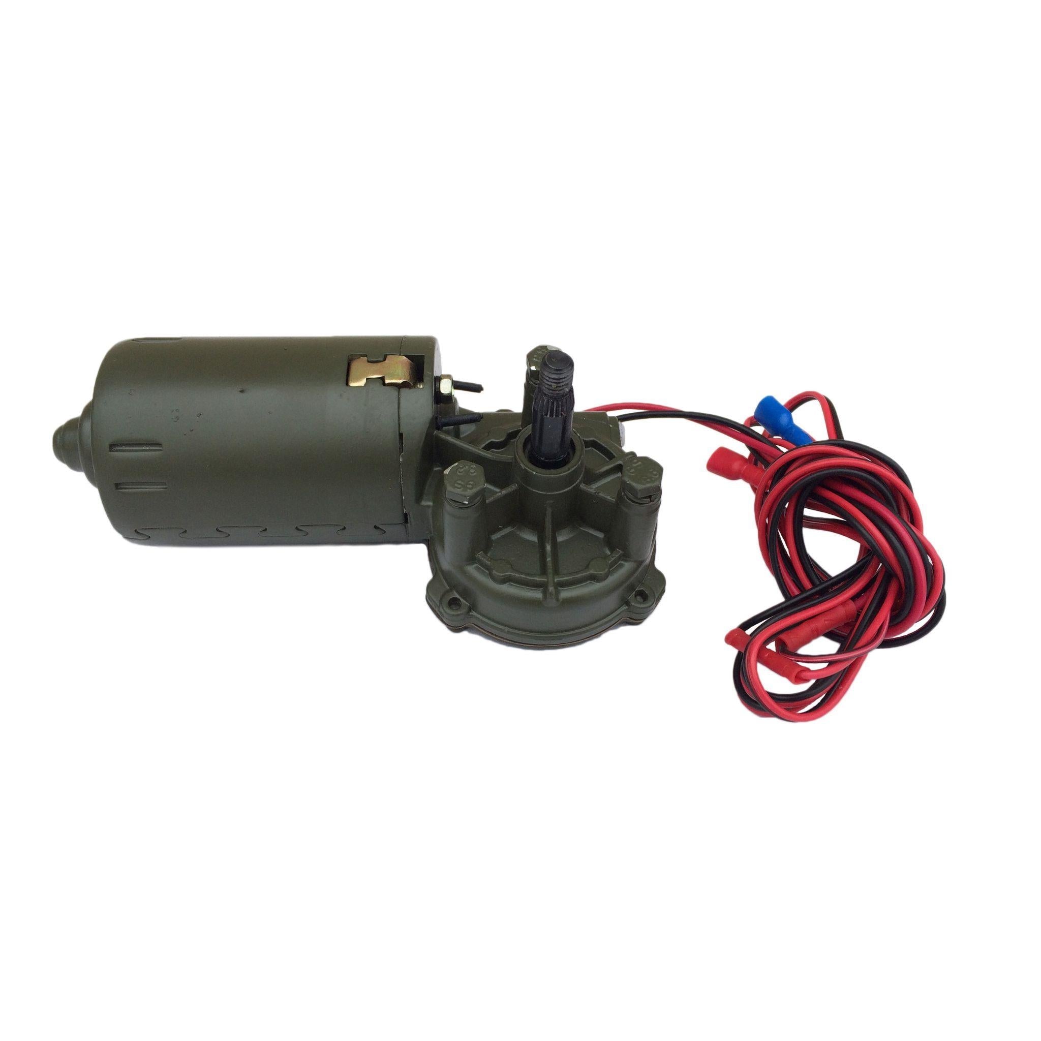 Replacement Motor for Heavy Duty Telescopic and Swooper Magnet