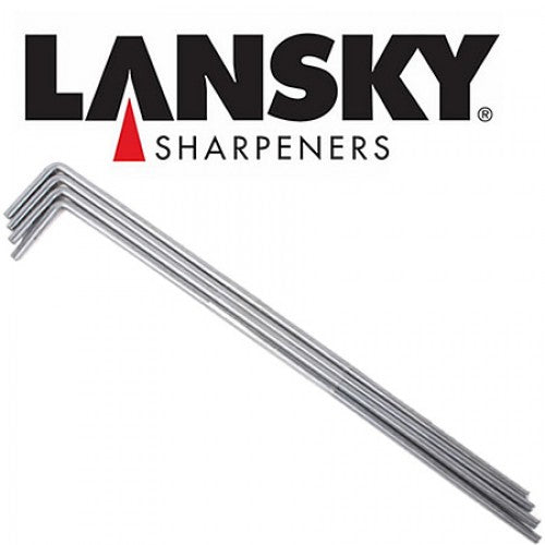 Lansky Guide Rod 4 Pack