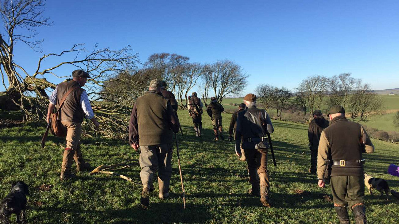 ROUGH SHOOTING SYNDICATE