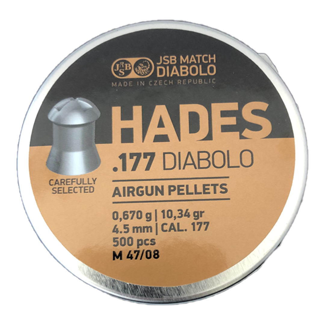 JSB HADES DIABOLO .177