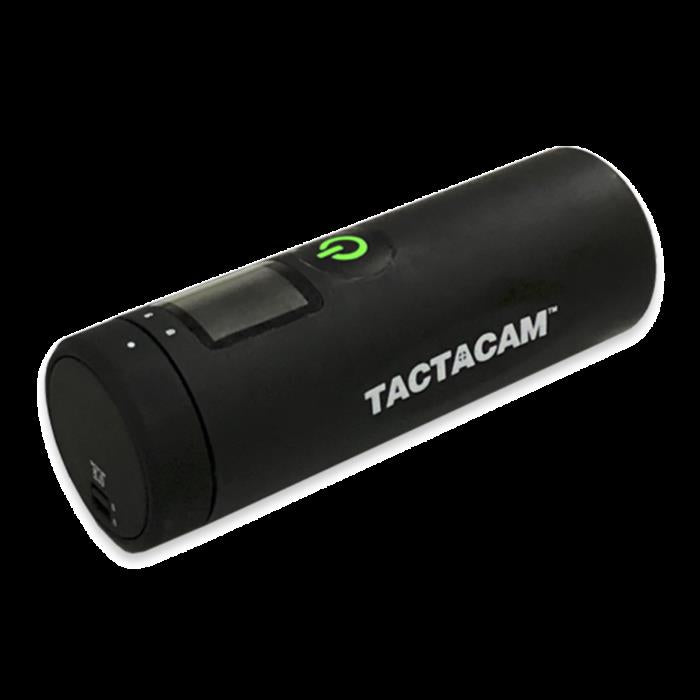 TJACKS TACTACAM remote control for 5.0 hunting action camera, black, compact design with buttons for easy operation