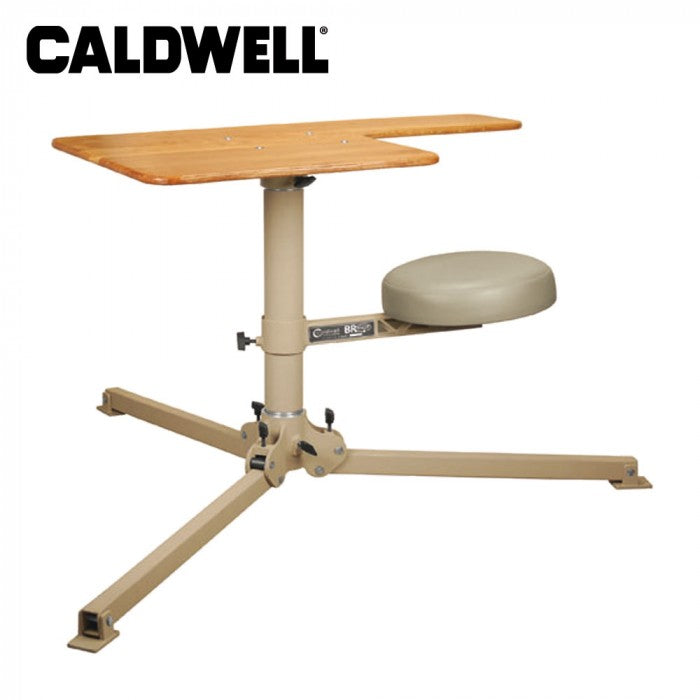 Caldwell BR Pivot Premium Shooting Bench