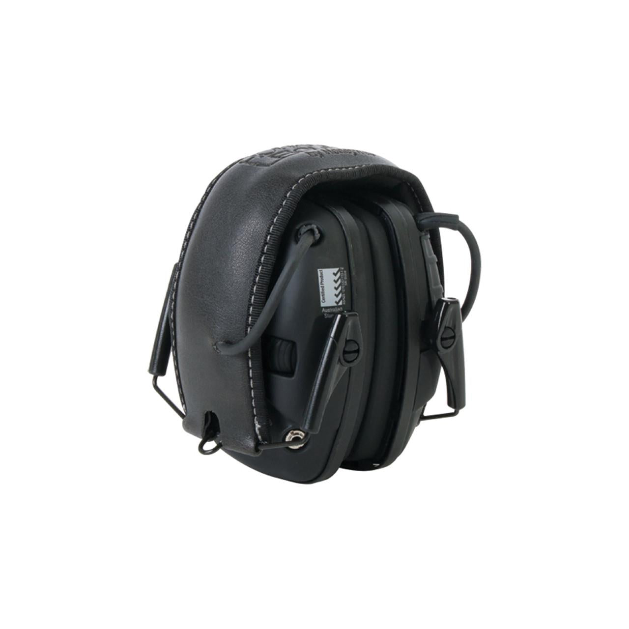HOWARD LEIGHT IMPACT SPORT EAR DEFENDERS BLACK