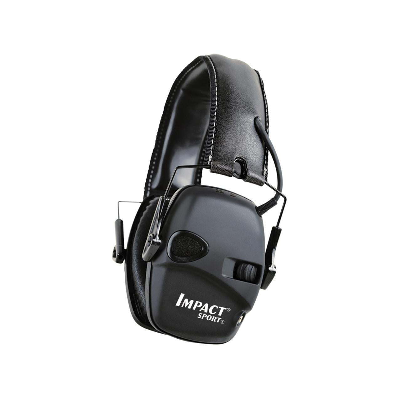 HOWARD LEIGHT IMPACT SPORT EAR DEFENDERS BLACK