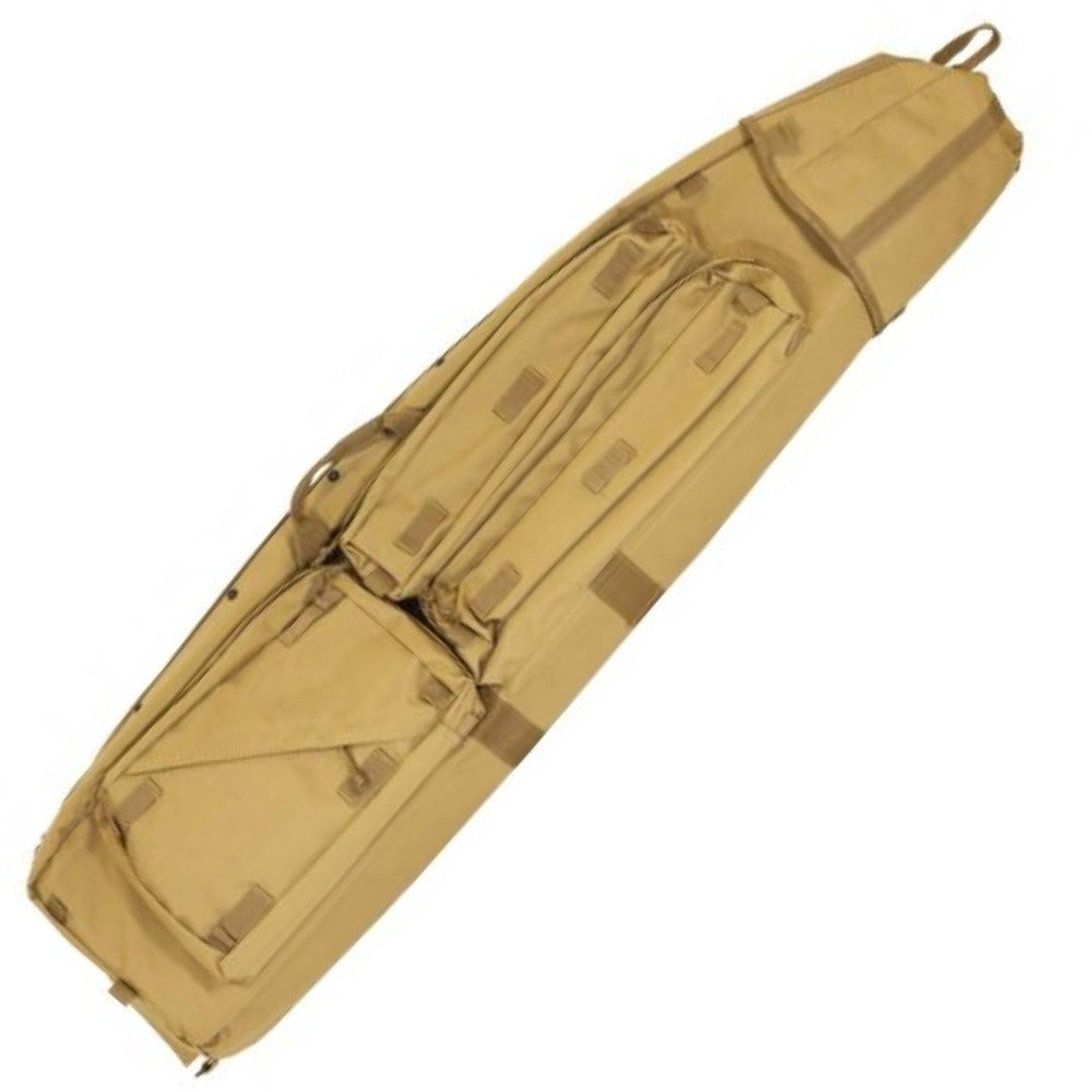 Elltech Arida 52″ Sniper Tactical Drag Bag (Sand)