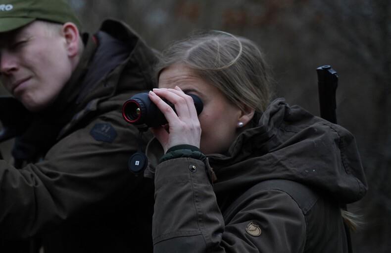 HIKMICRO Lynx 2.0 25mm Smart Thermal Monocular