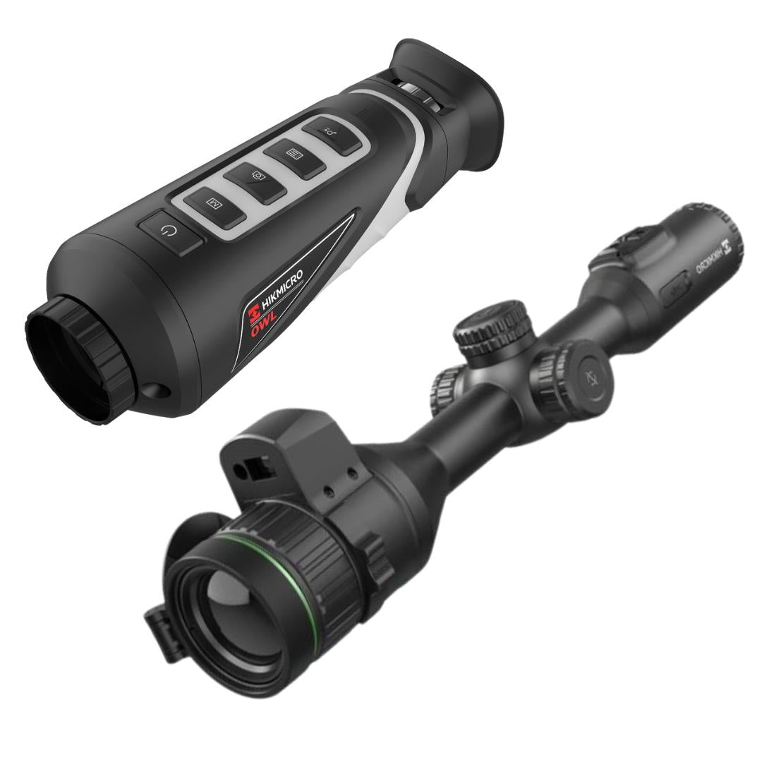 HIK Micro Alpex A50EL 35mm Owl Pro Bundle