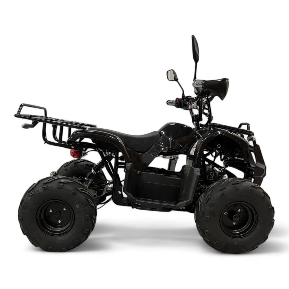 E-Trek 60v Brushless Electric All-Terrain Mobility Quad Bike