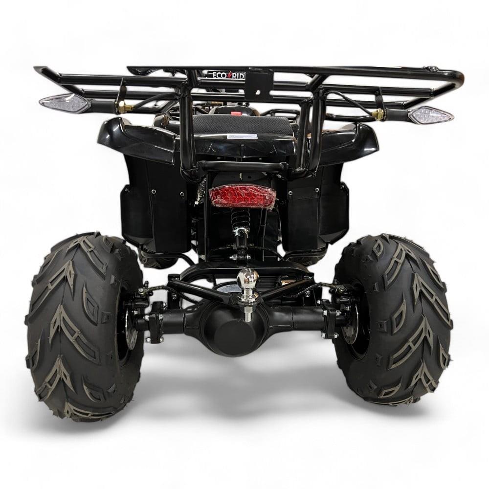 E-Trek 60v Brushless Electric All-Terrain Mobility Quad Bike