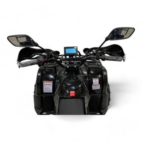 E-Trek 60v Brushless Electric All-Terrain Mobility Quad Bike