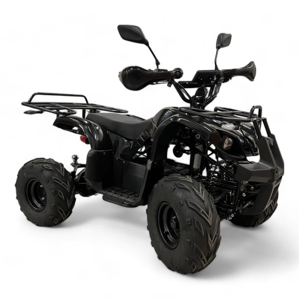 E-Trek 60v Brushless Electric All-Terrain Mobility Quad Bike
