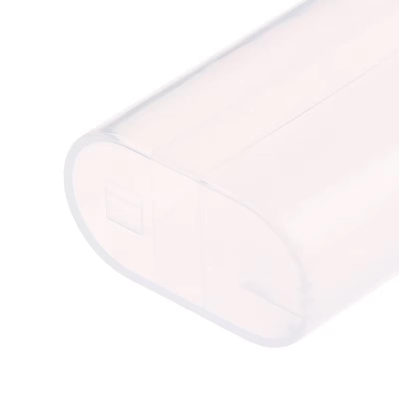 AliExpress 18650 battery carry case for storing and protecting cylindrical lithium batteries securely.