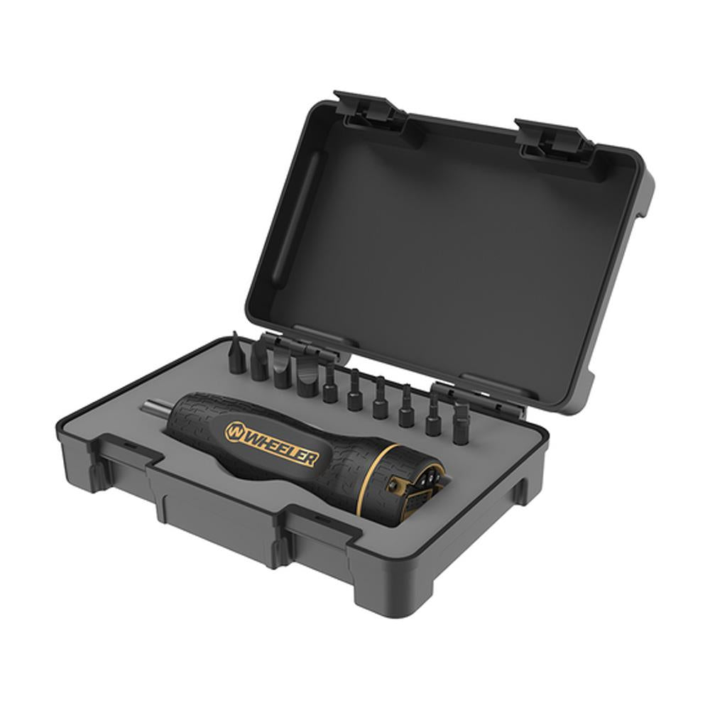 SPORTSMAN Wheeler 2023 Digital FAT Wrench, showing digital display and ergonomic handle for accurate torque adjustment.