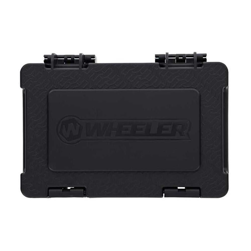 SPORTSMAN Wheeler 2023 Digital FAT Wrench showing digital display and ergonomic handle for precise torque measurement.