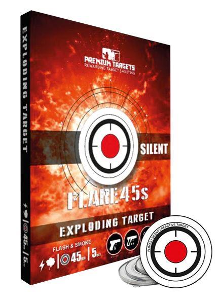 Flare 45S Exploding Target