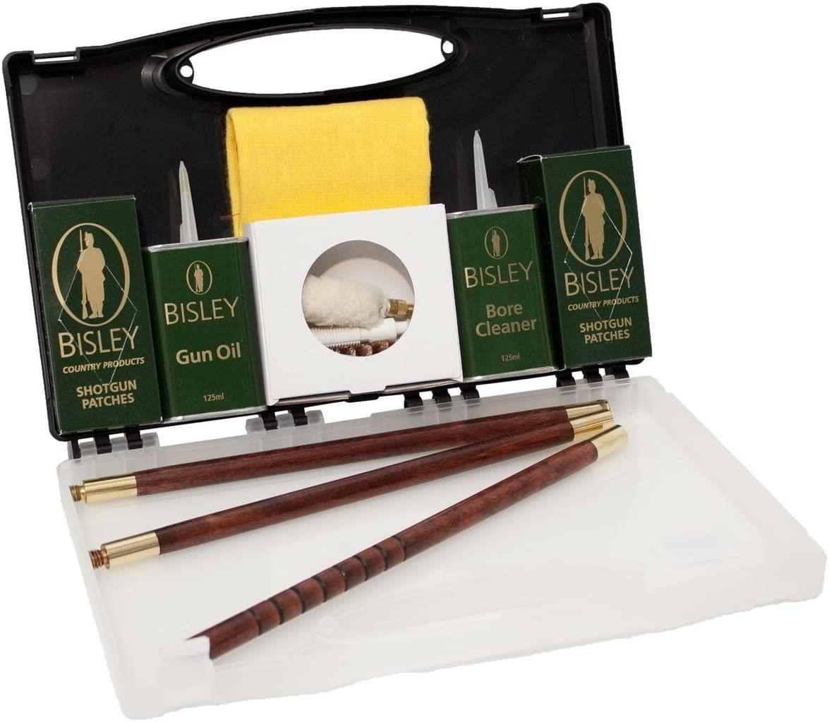 20 Gauge Bisley Presentation Cleaning Kit