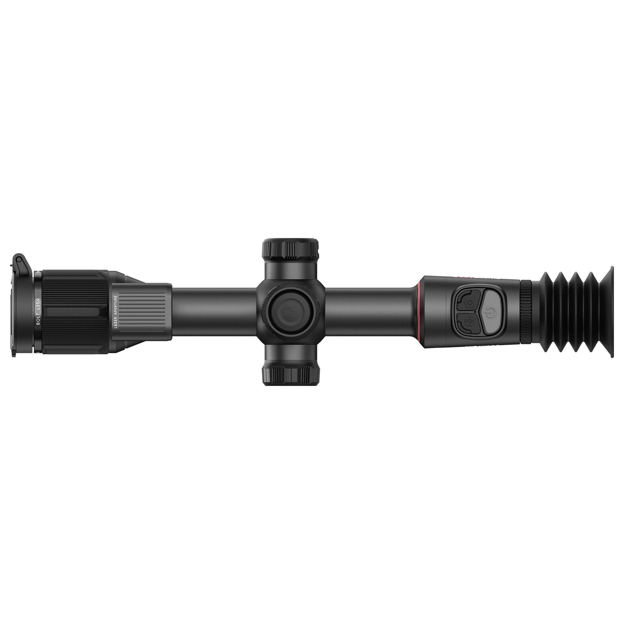 NocPix Bolt L35R Thermal Rifle Scope LRF