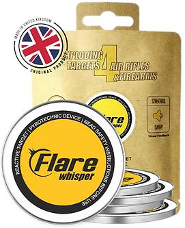 Flare 38S Exploding Targets