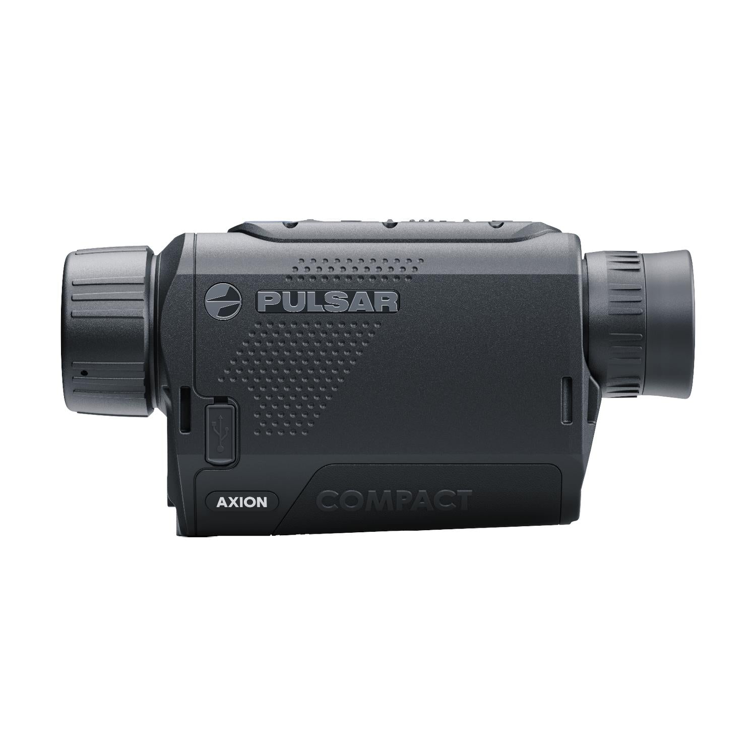 Pulsar Axion Compact Thermal Monocular XG30 from TJACKS, a thermal spotter with compact design and high sensitivity for thermal imaging.