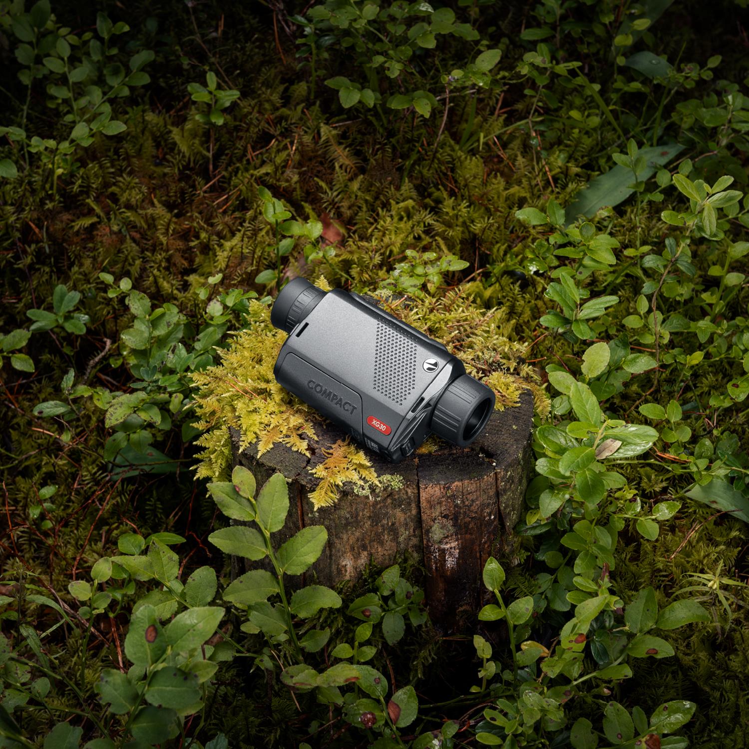 Pulsar Axion Compact Thermal Monocular XG30
