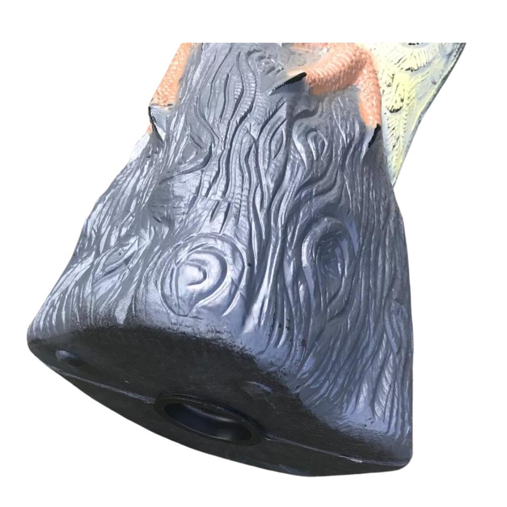 Peregrine Falcon Decoy Deterrent Bird Cat Scarer