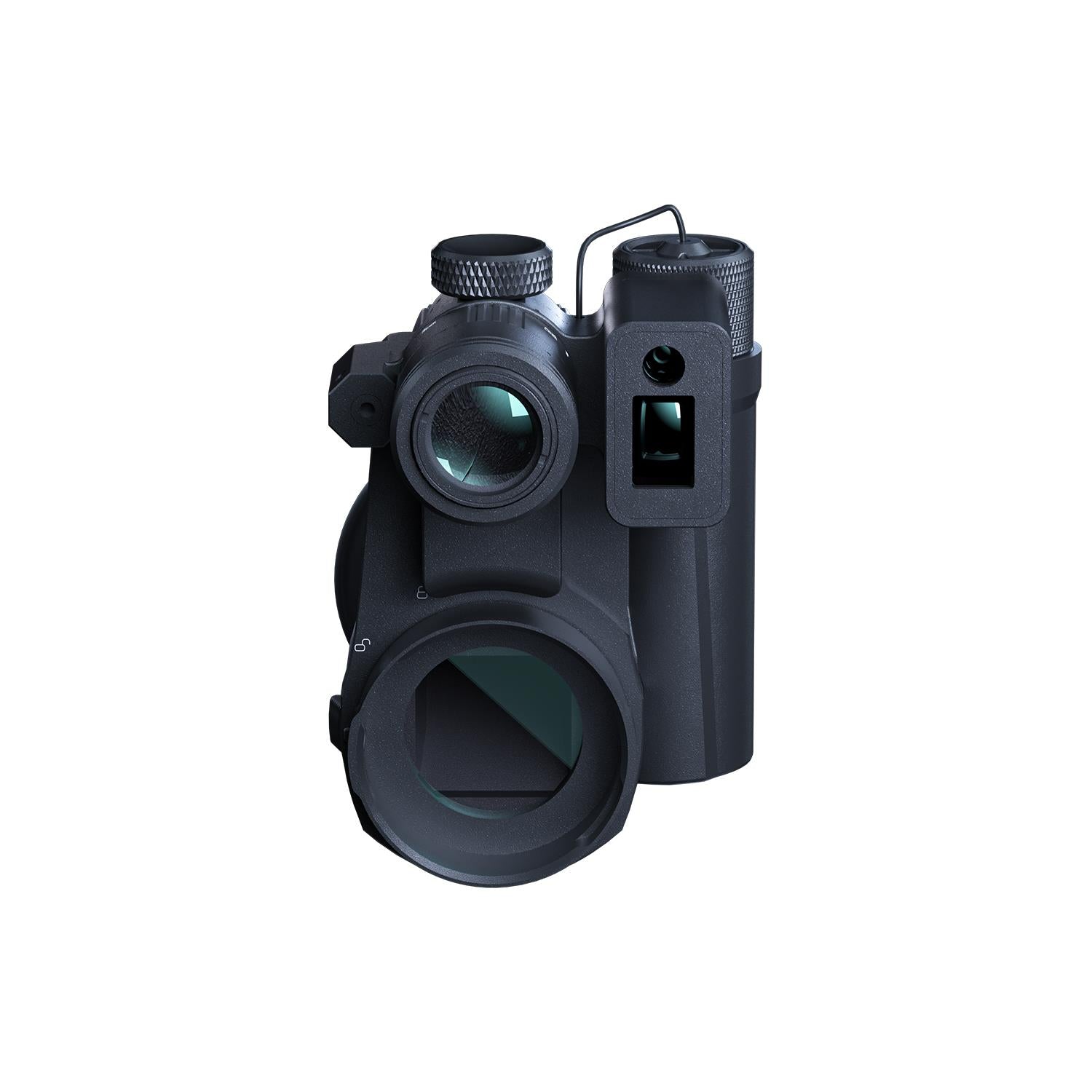 ROTHERY Pard NV007SP2 4K LRF night vision add-on with lens and electronic components for enhanced nighttime visibility