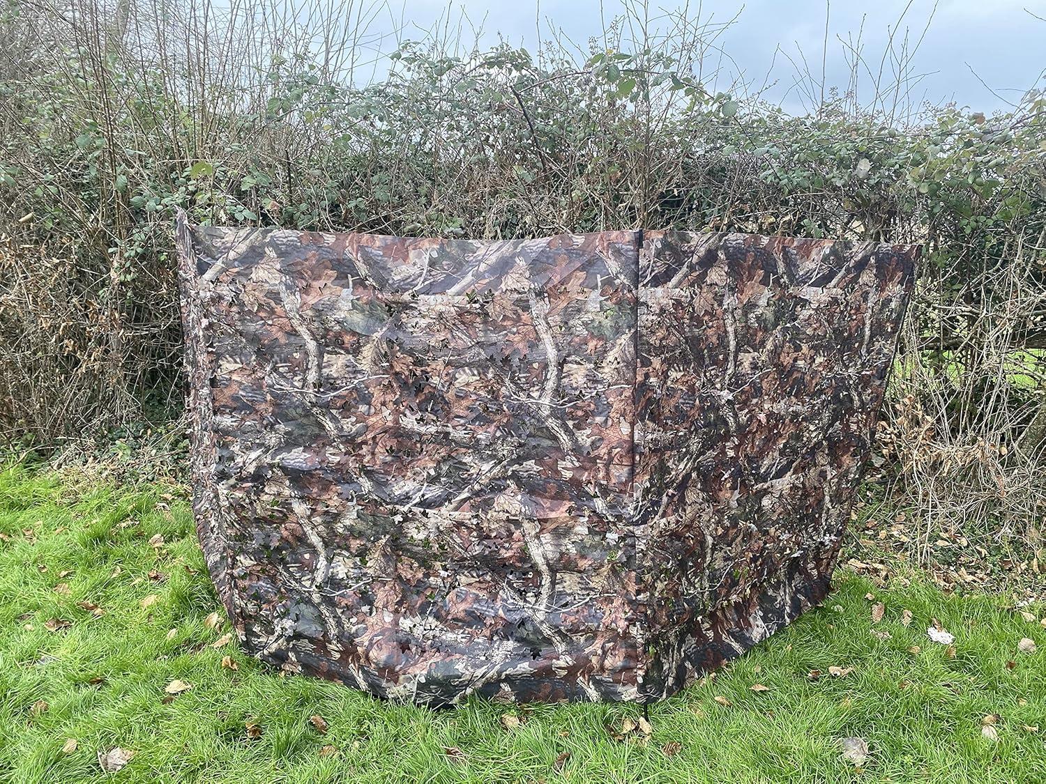COMPACT BLIND HIDE