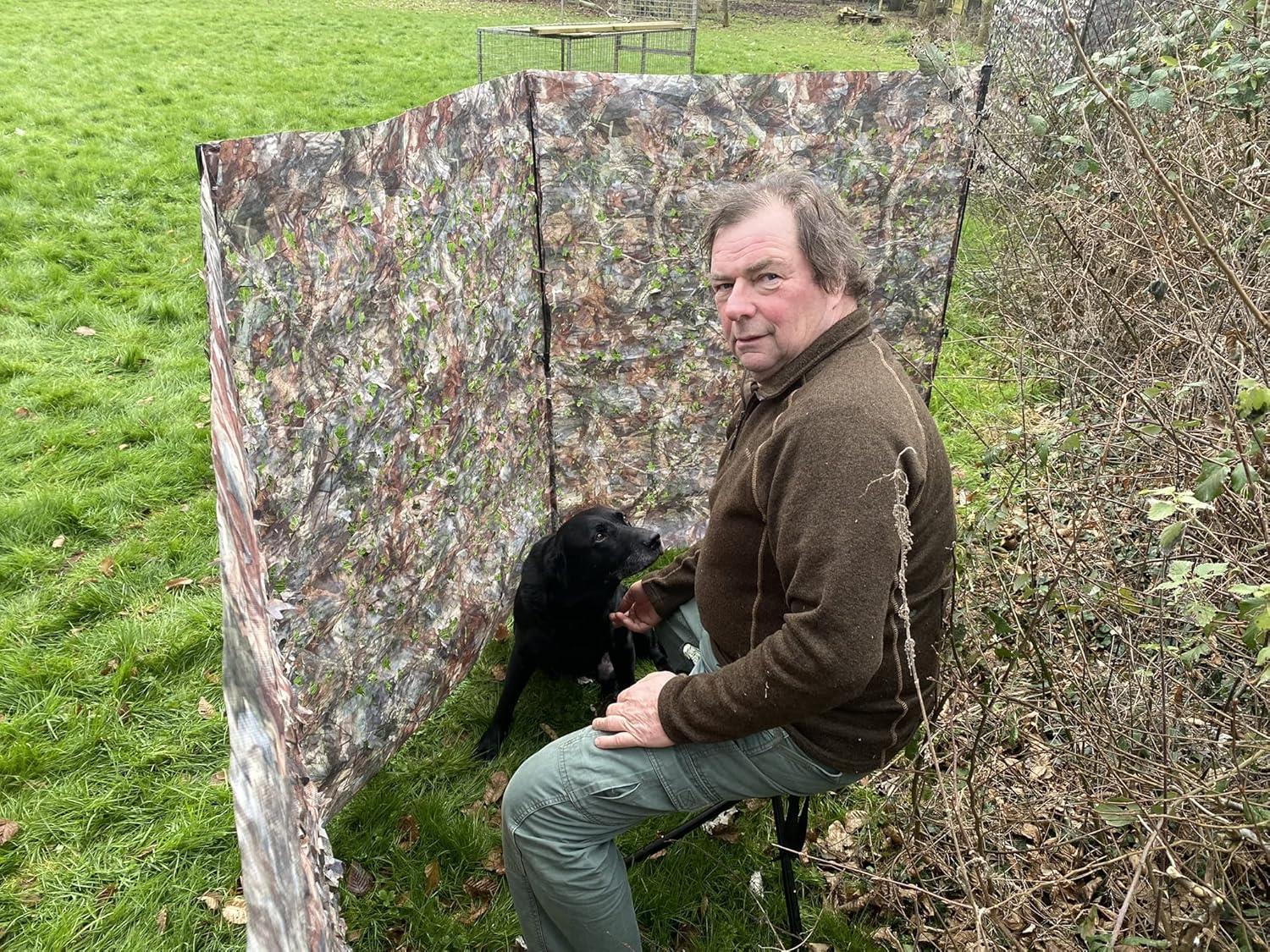 COMPACT BLIND HIDE