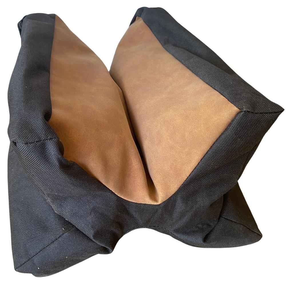 Simon A1 Tactical Rifle Rest Bag for stable shooting support, designed for rifle rests, bipods, and tripods.