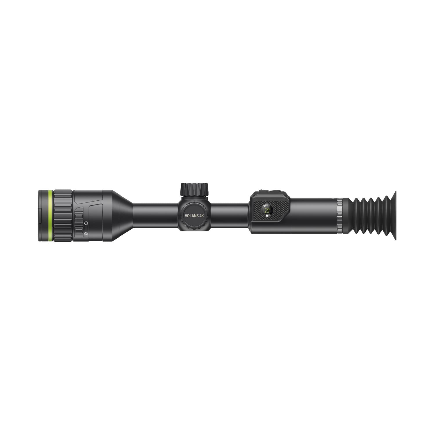 TJACKS Pixfra Volans V850 4K night vision rifle scope for enhanced low-light targeting and long-range precision.