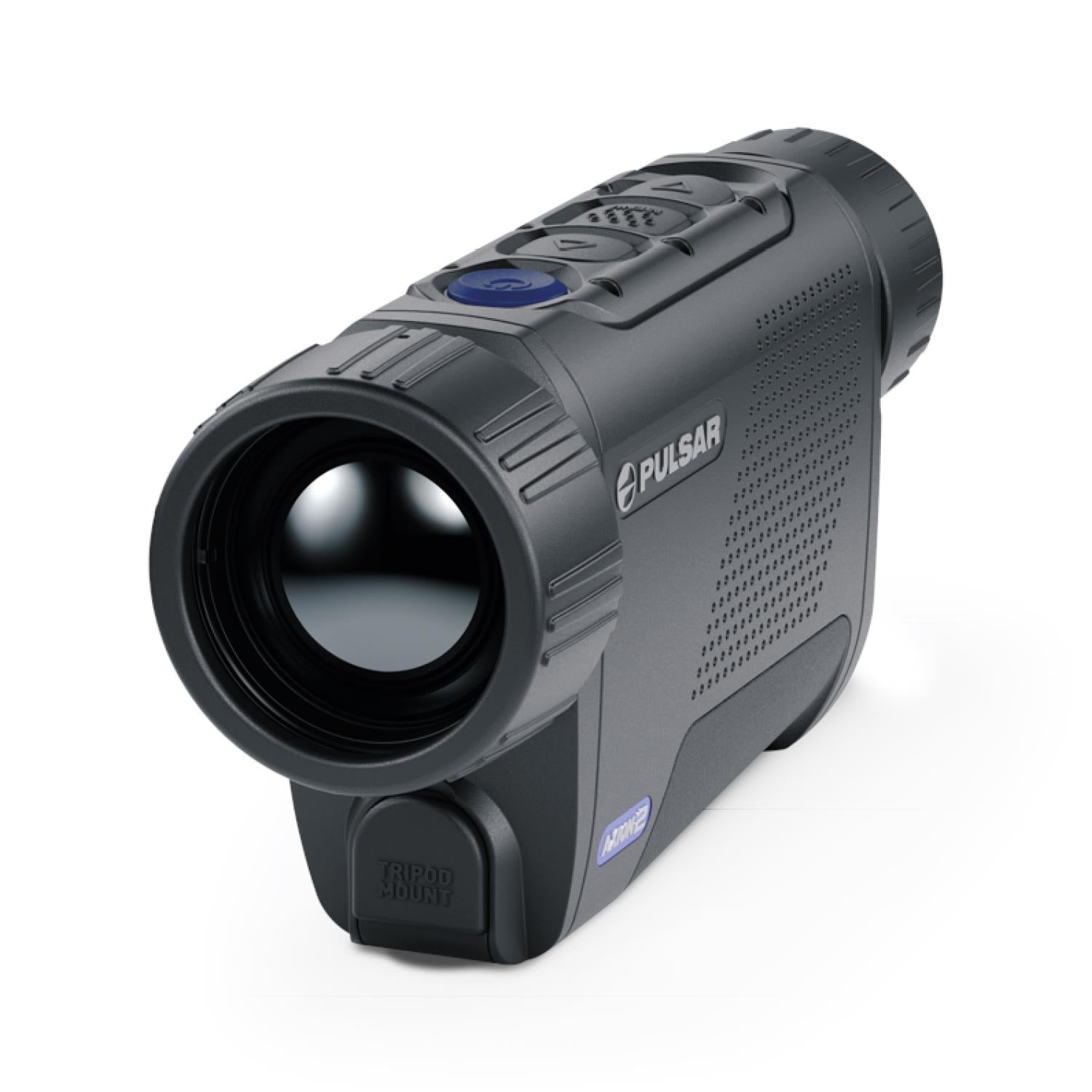 Pulsar Axion 2 XQ35 Pro night vision scope by TJACKS, featuring compact design and advanced optical technology.