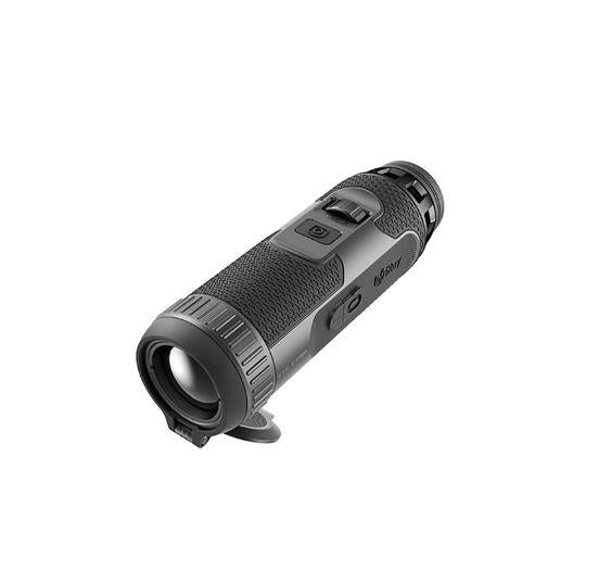 HIGHLAND Iray Eye 3 Series thermal monocular with night vision scope, compact device for thermal imaging and observation.