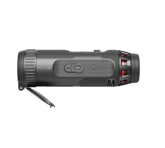 HIGHLAND Iray Eye 3 Series thermal monocular with night vision, compact scope, and ergonomic design for outdoor use.