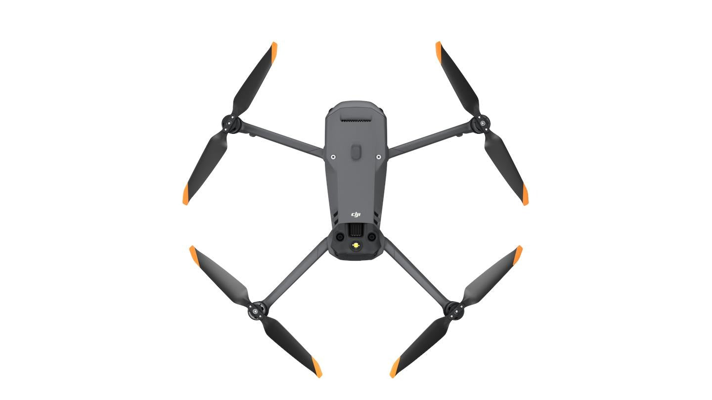 DJI Mavic 3T Thermal Drone by MIDWHICH with thermal camera and compact design, ready for aerial surveillance or inspection.
