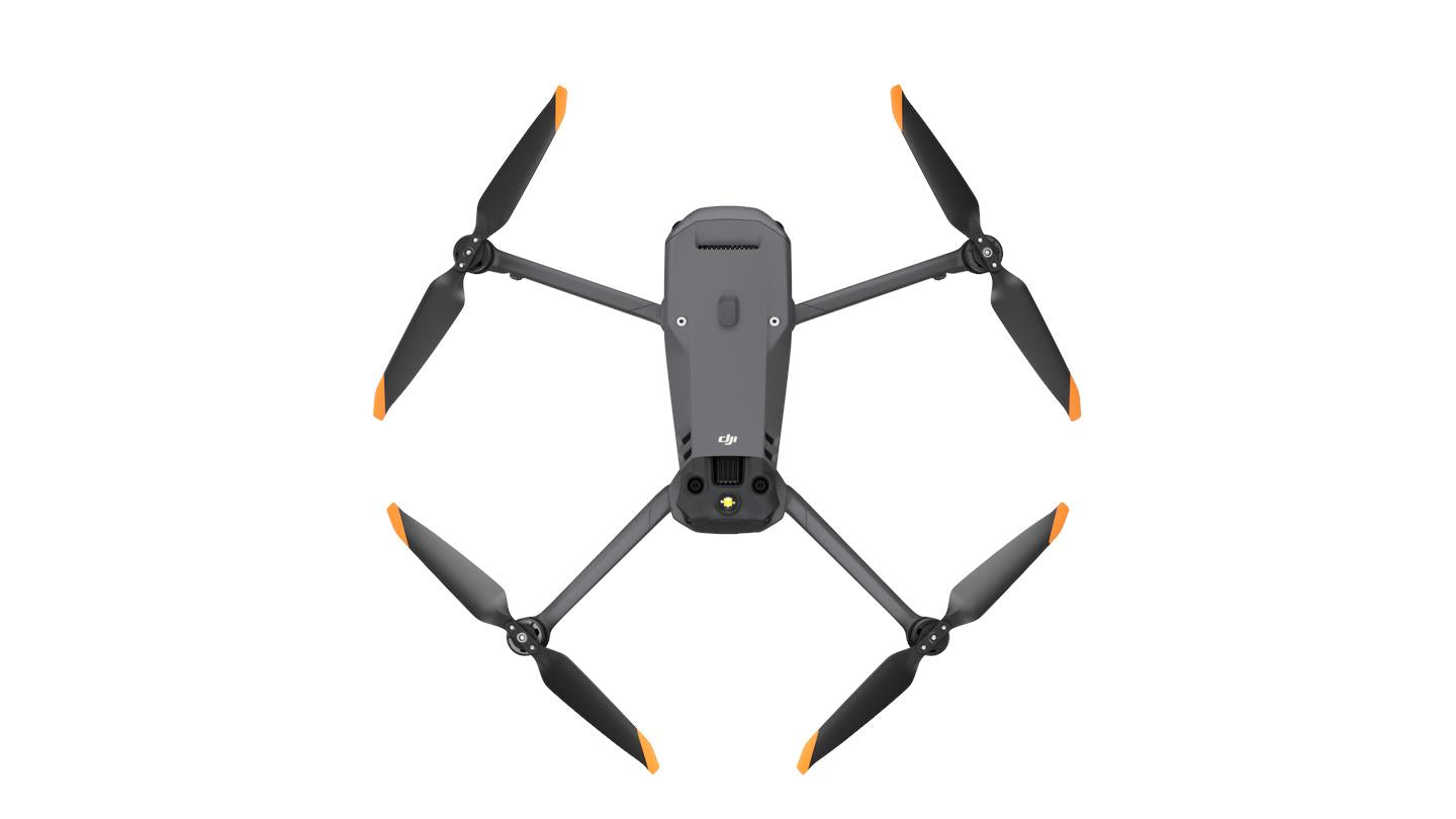 DJI Mavic 3T Thermal Drone by MIDWHICH with camera and landing gear, designed for aerial thermal imaging.