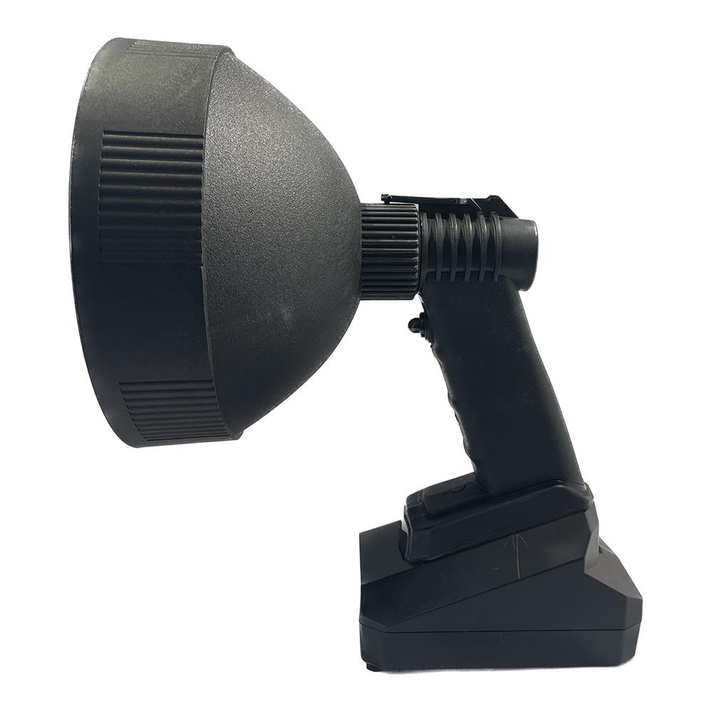 HID 175 lamp by Monica, featuring a durable glass bulb and metal base for automotive or industrial lighting applications.