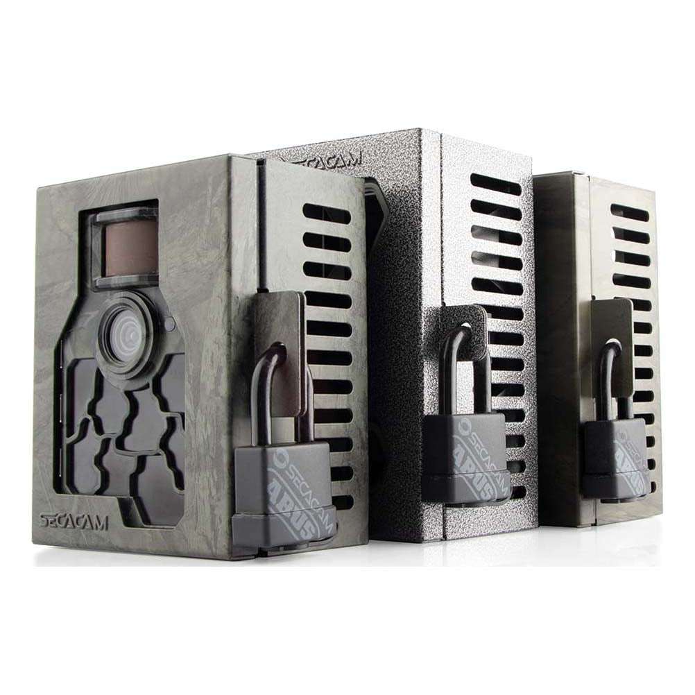 Zeiss Padlock for Secacam