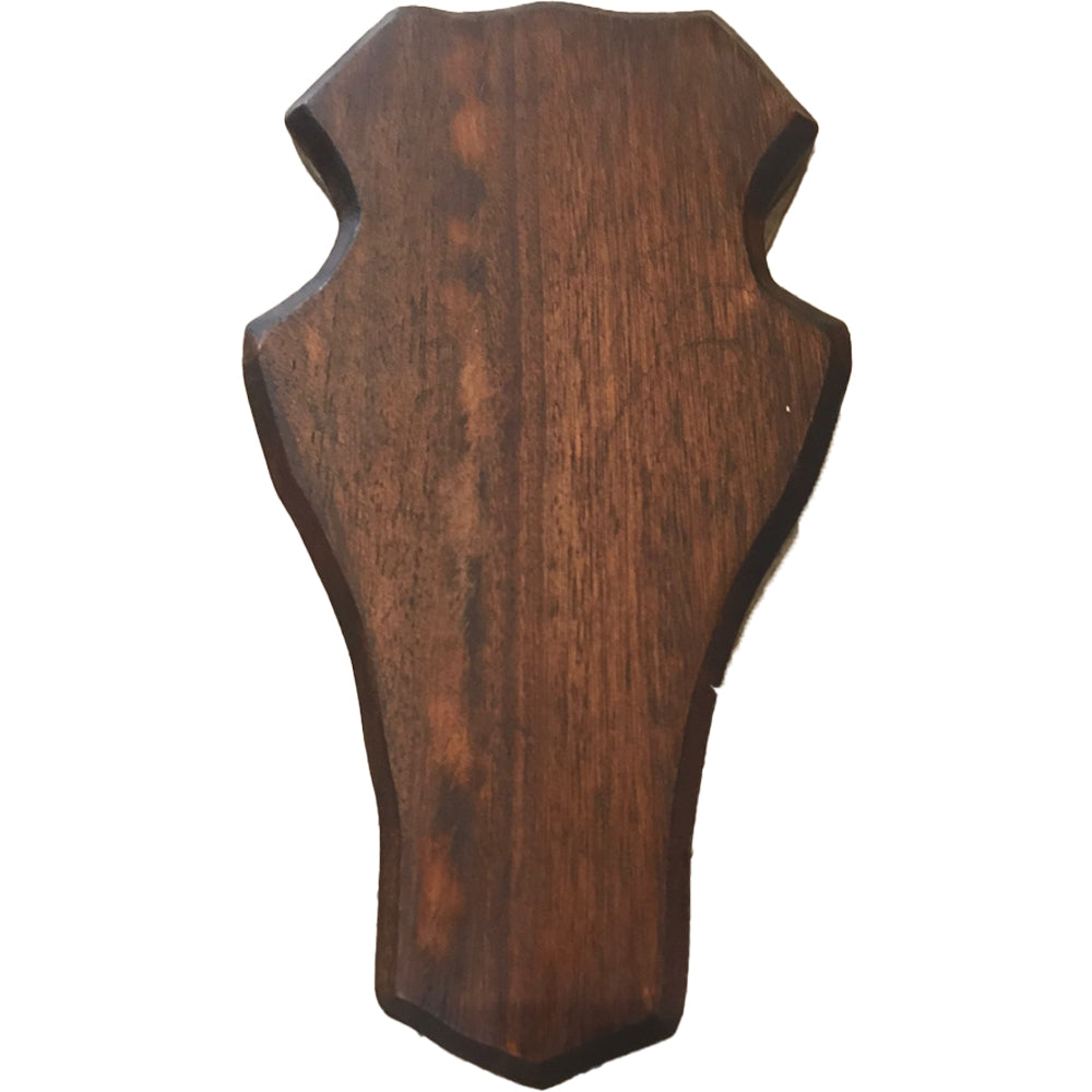 Trophy Deer Plate