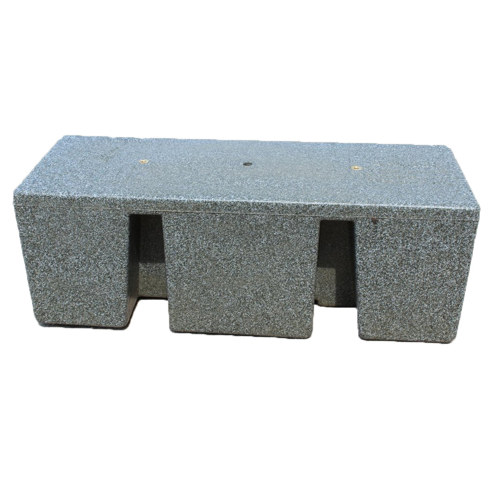 Quill legal stoat and vermin trap box, designed for humane pest control, with secure latch and durable construction.