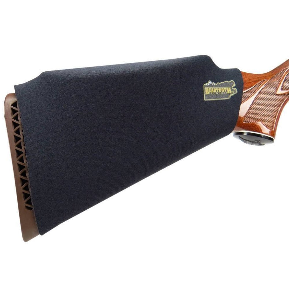 Range Beartooth Comb Raiser Kit Smooth in black, featuring professional hair styling tools with a sleek design.
